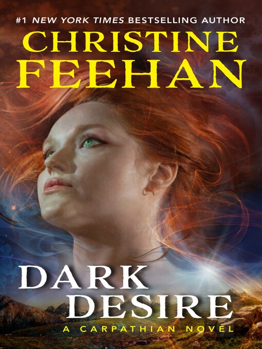 Title details for Dark Desire by Christine Feehan - Available